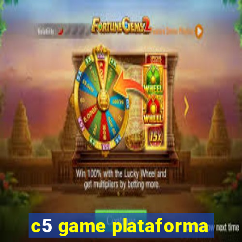 c5 game plataforma